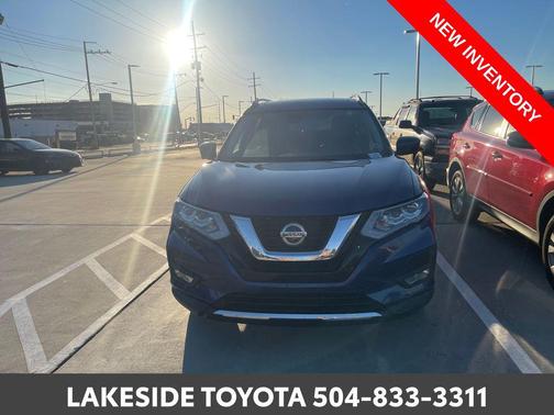 2019 Nissan Rogue SL