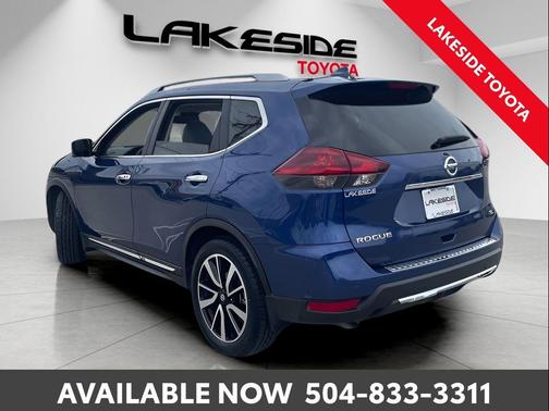 2019 Nissan Rogue SL