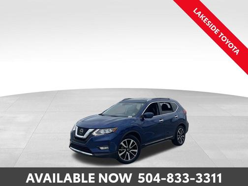2019 Nissan Rogue SL