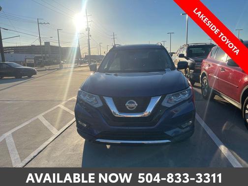 2019 Nissan Rogue SL
