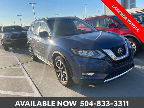 2019 Nissan Rogue SL