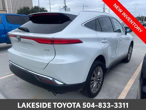 2024 Toyota Venza XLE