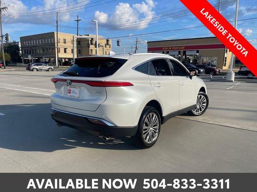 2024 Toyota Venza XLE