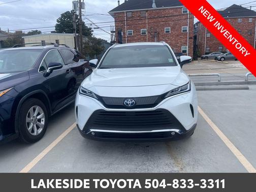 2024 Toyota Venza XLE
