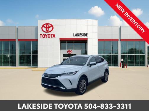 2024 Toyota Venza XLE