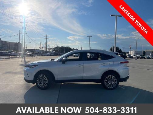 2024 Toyota Venza XLE