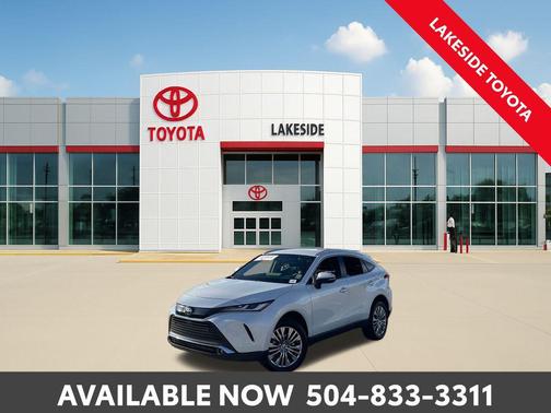 2024 Toyota Venza XLE