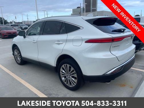 2024 Toyota Venza XLE