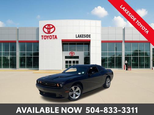 2021 Dodge Challenger SXT