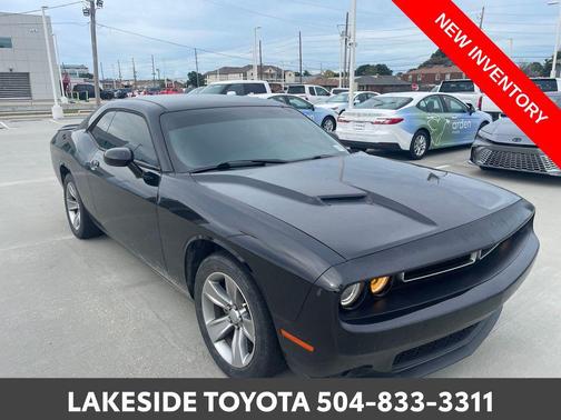 2021 Dodge Challenger SXT