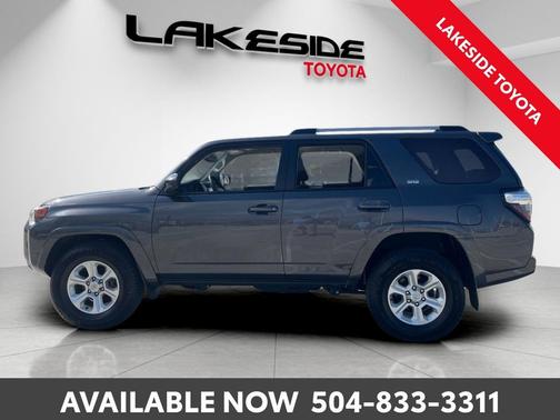 2023 Toyota 4Runner SR5