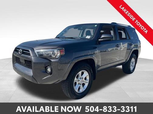2023 Toyota 4Runner SR5