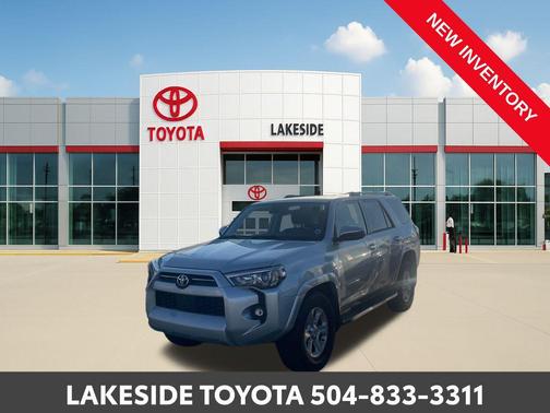2022 Toyota 4Runner SR5