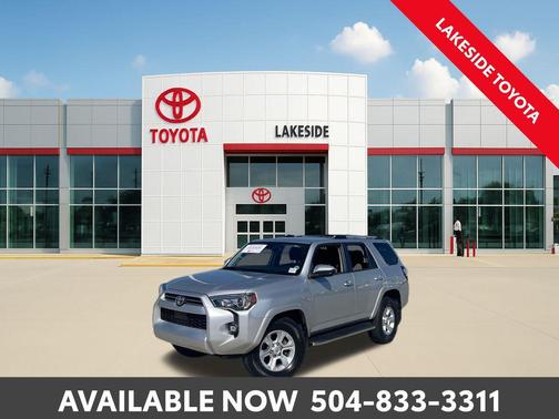 2022 Toyota 4Runner SR5