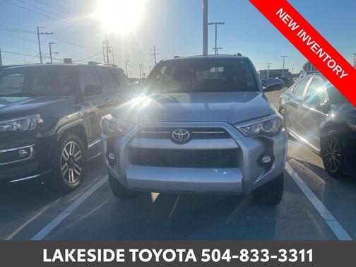 2022 Toyota 4Runner SR5