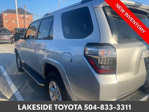 2022 Toyota 4Runner SR5