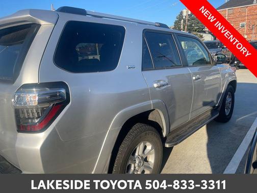2022 Toyota 4Runner SR5