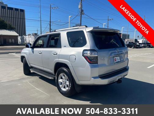 2022 Toyota 4Runner SR5