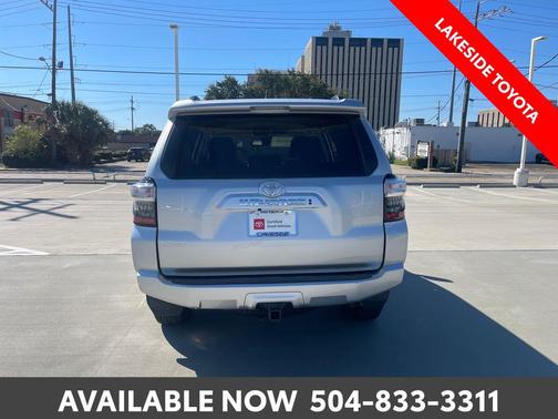 2022 Toyota 4Runner SR5
