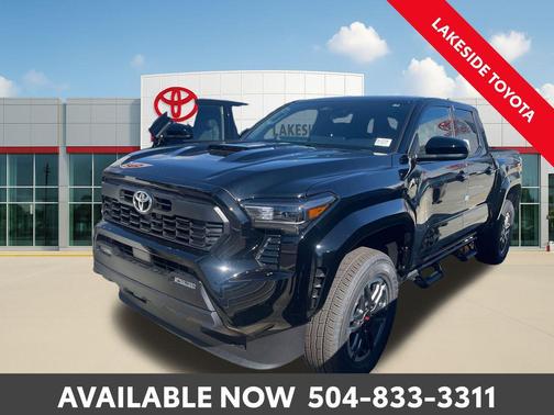 2025 Toyota Tacoma TRD Sport