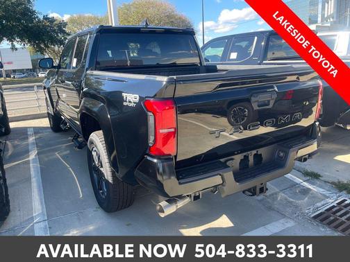 2025 Toyota Tacoma TRD Sport