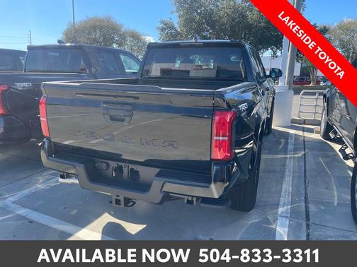 2025 Toyota Tacoma TRD Sport