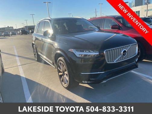 2017 Volvo XC90 T6 Inscription