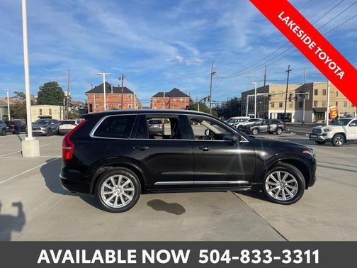 2017 Volvo XC90 T6 Inscription