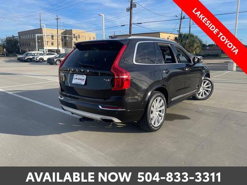 2017 Volvo XC90 T6 Inscription