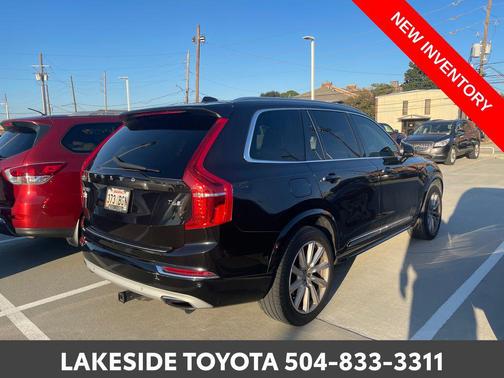 2017 Volvo XC90 T6 Inscription