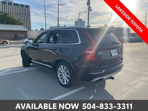 2017 Volvo XC90 T6 Inscription