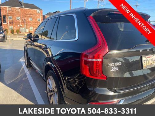 2017 Volvo XC90 T6 Inscription
