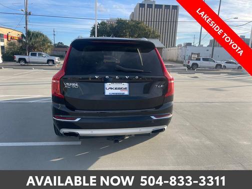 2017 Volvo XC90 T6 Inscription