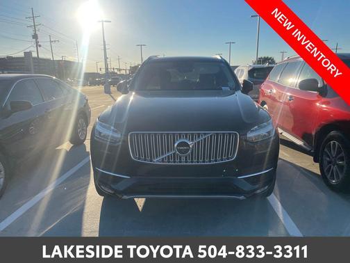 2017 Volvo XC90 T6 Inscription