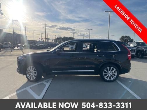 2017 Volvo XC90 T6 Inscription