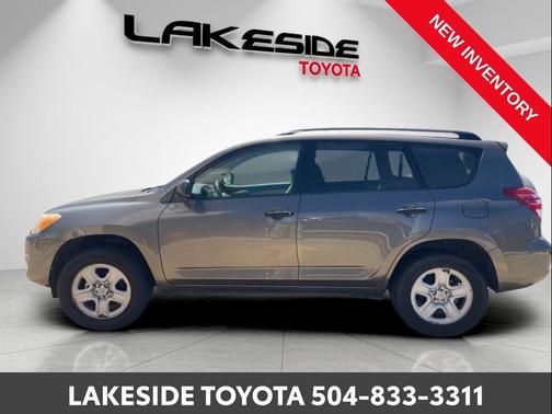 2011 Toyota RAV4 Base