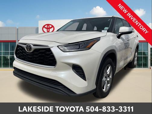 2021 Toyota Highlander L