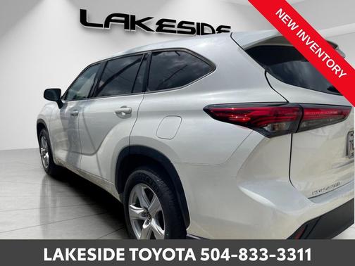 2021 Toyota Highlander L