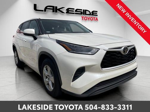 2021 Toyota Highlander L
