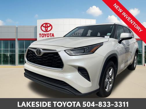 2021 Toyota Highlander L