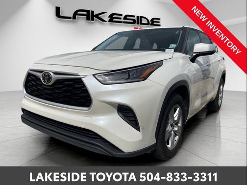 2021 Toyota Highlander L