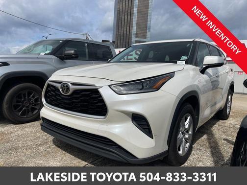 2021 Toyota Highlander L