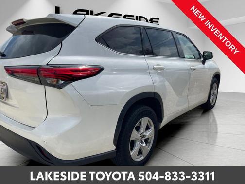 2021 Toyota Highlander L