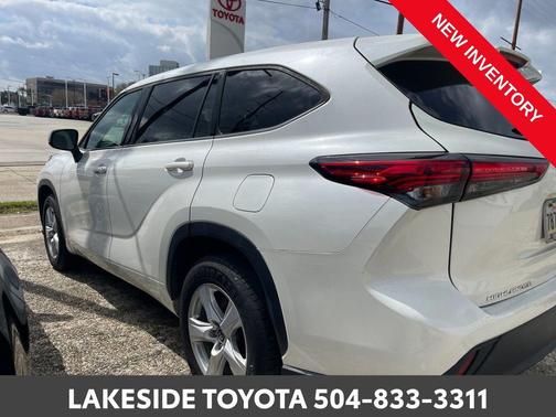 2021 Toyota Highlander L