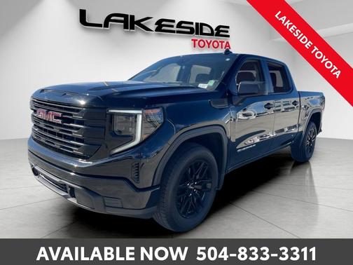 2024 GMC Sierra 1500 Pro