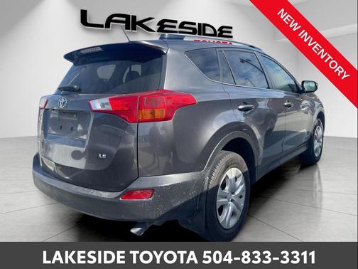 2014 Toyota RAV4 LE