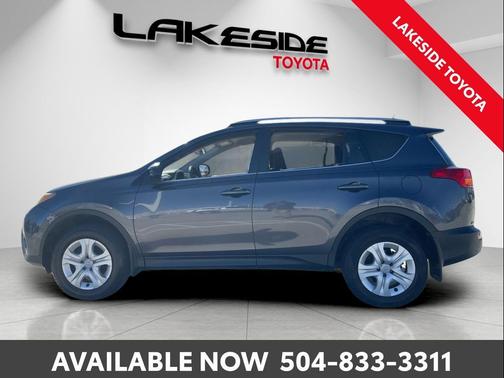2014 Toyota RAV4 LE