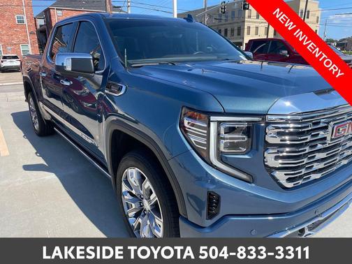 2024 GMC Sierra 1500 Denali