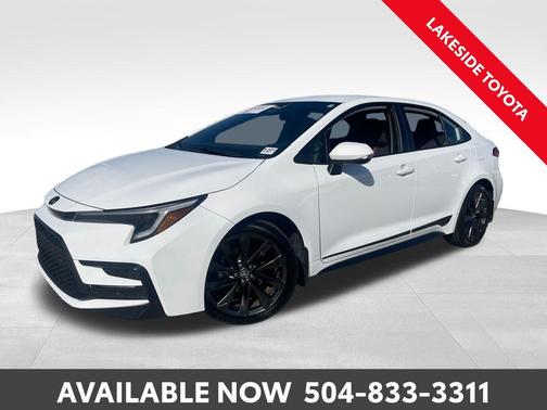 2023 Toyota Corolla SE