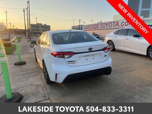 2023 Toyota Corolla SE